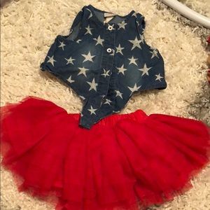 Cat & jack 2 piece set